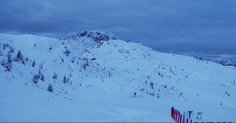 Webcam San Martino di Castrozza - Passo Rolle - Conca