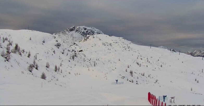 Webcam San Martino di Castrozza - Passo Rolle - Conca