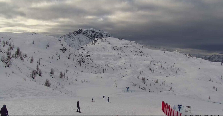 Webcam San Martino di Castrozza - Passo Rolle - Conca