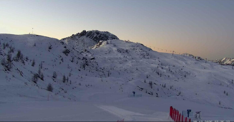 Webcam San Martino di Castrozza - Passo Rolle - Conca