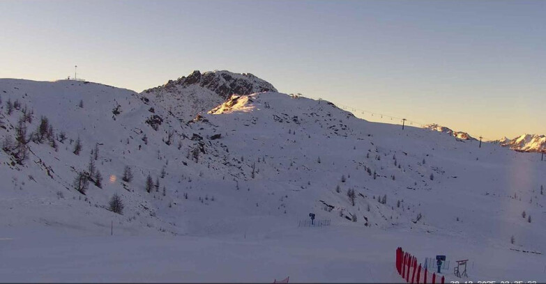 Webcam San Martino di Castrozza - Passo Rolle - Conca