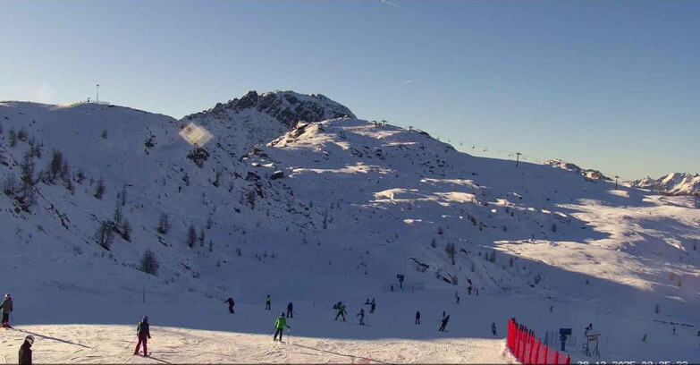 Webcam San Martino di Castrozza - Passo Rolle - Conca