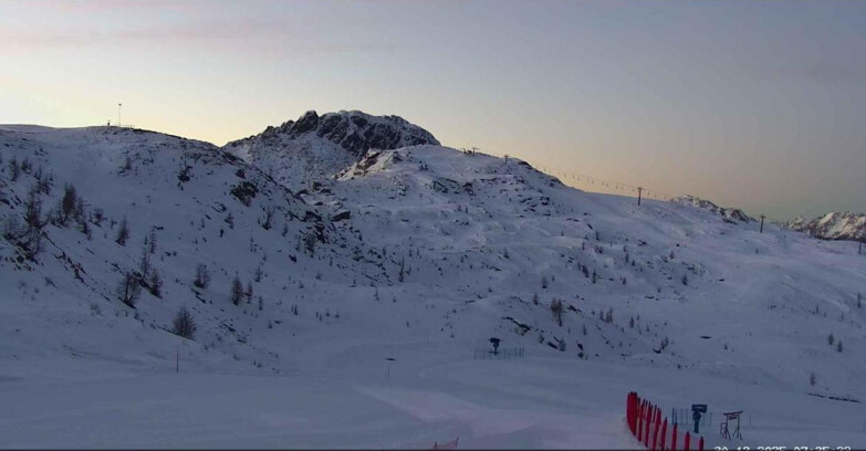Webcam San Martino di Castrozza - Passo Rolle - Conca