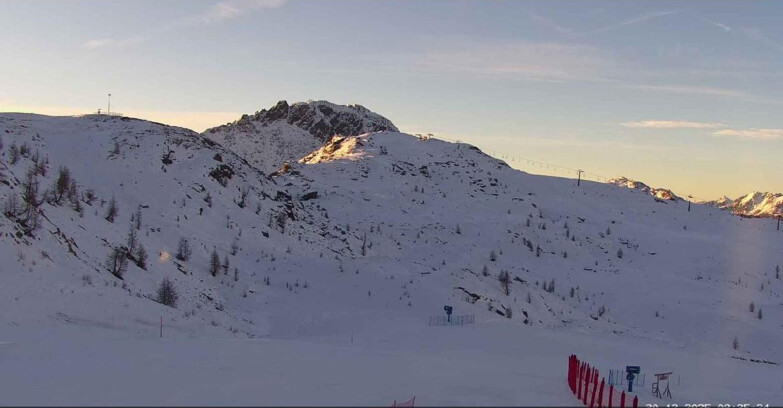 Webcam San Martino di Castrozza - Passo Rolle - Conca