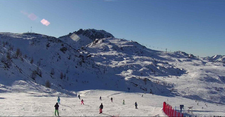 Webcam San Martino di Castrozza - Passo Rolle  - Conca