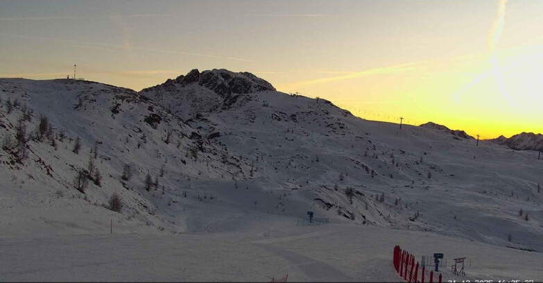 Webcam San Martino di Castrozza - Passo Rolle  - Conca