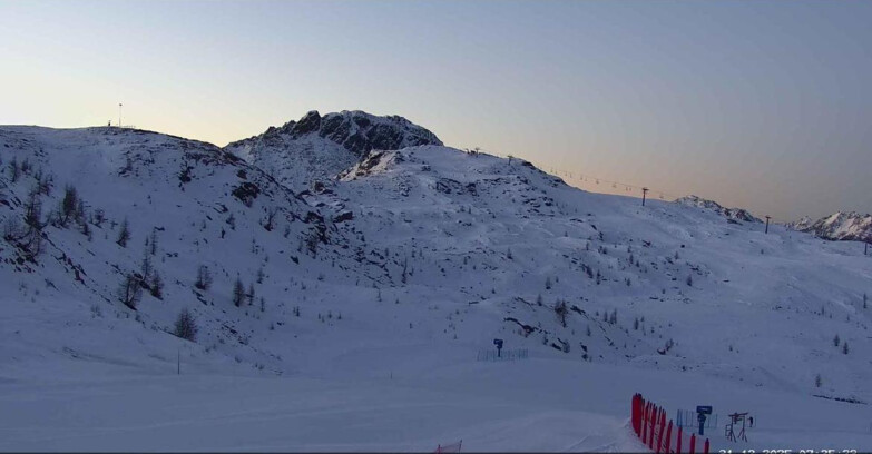 Webcam San Martino di Castrozza - Passo Rolle  - Conca