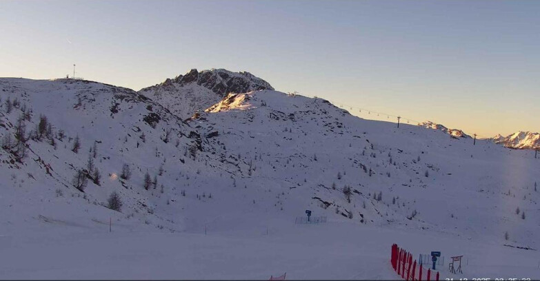 Webcam San Martino di Castrozza - Passo Rolle  - Conca