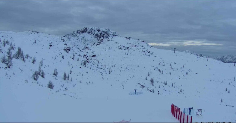 Webcam San Martino di Castrozza - Passo Rolle - Conca