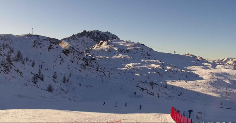 Webcam San Martino di Castrozza - Passo Rolle - Conca