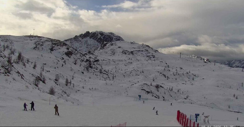 Webcam Сан-Мартино-ди-Кастроцца - Пассо-Ролле - Conca