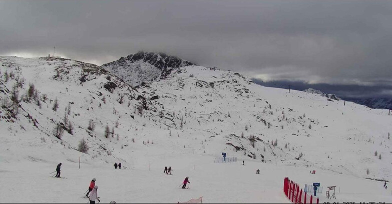 Webcam Сан-Мартино-ди-Кастроцца - Пассо-Ролле - Conca