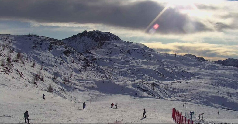 Webcam Сан-Мартино-ди-Кастроцца - Пассо-Ролле - Conca