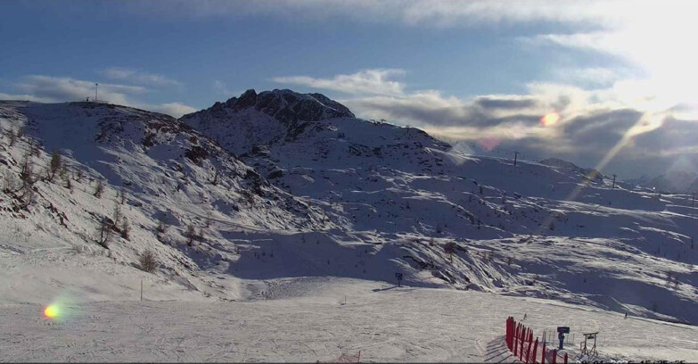 Webcam Сан-Мартино-ди-Кастроцца - Пассо-Ролле - Conca