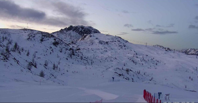 Webcam Сан-Мартино-ди-Кастроцца - Пассо-Ролле - Conca