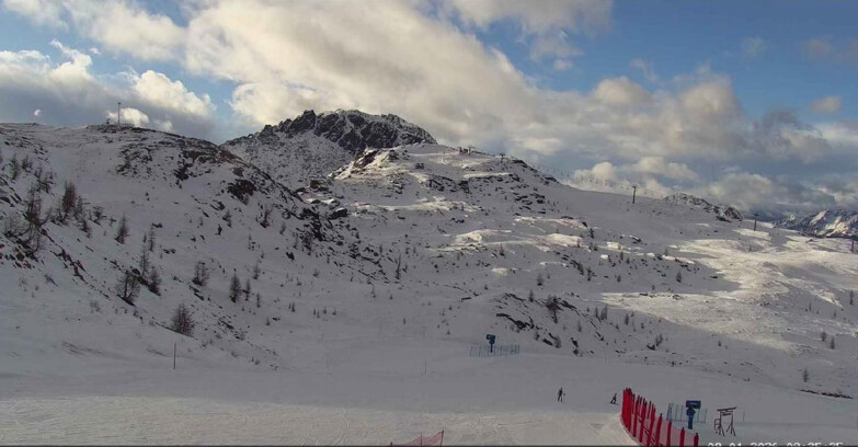 Webcam Сан-Мартино-ди-Кастроцца - Пассо-Ролле - Conca