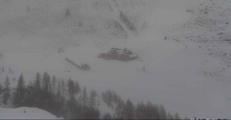 Webcam San Martino di Castrozza - Passo Rolle - Malga Tognola