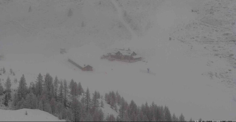 Webcam San Martino di Castrozza - Passo Rolle - Malga Tognola