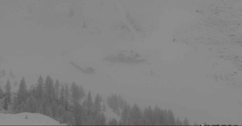 Webcam San Martino di Castrozza - Passo Rolle - Malga Tognola