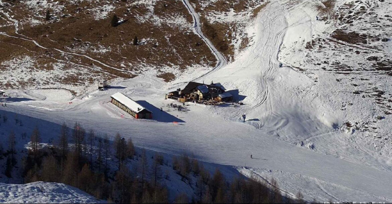 Webcam San Martino di Castrozza - Passo Rolle - Malga Tognola