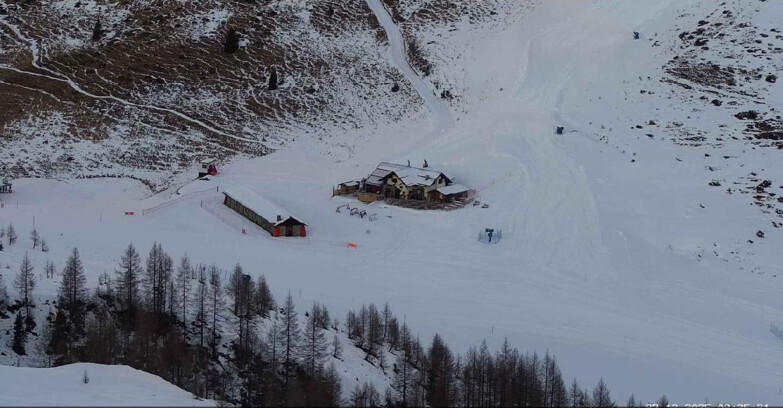 Webcam San Martino di Castrozza - Passo Rolle - Malga Tognola