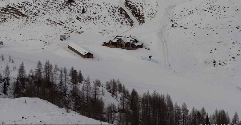 Webcam San Martino di Castrozza - Passo Rolle - Malga Tognola