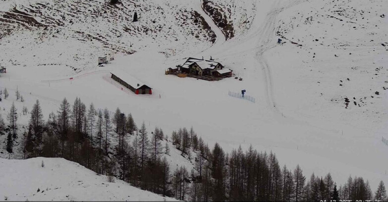 Webcam San Martino di Castrozza - Passo Rolle - Malga Tognola
