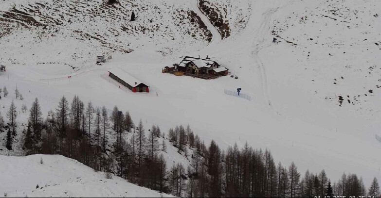 Webcam San Martino di Castrozza - Passo Rolle - Malga Tognola