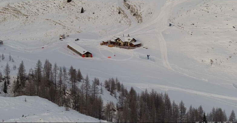 Webcam San Martino di Castrozza - Passo Rolle - Malga Tognola