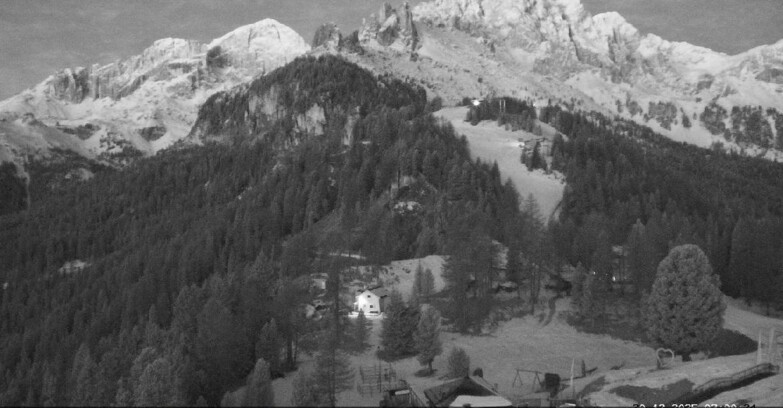 Webcam Vigo di Fassa-Pera-Ciampedìe - Vigo - Prà Martin