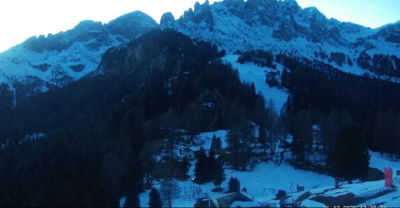 Webcam Vigo di Fassa-Pera-Ciampedìe - Vigo - Prà Martin