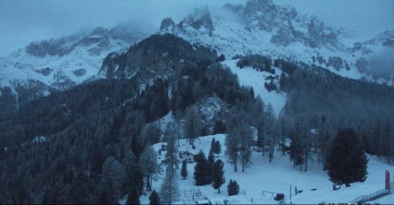 Webcam Vigo di Fassa-Pera-Ciampedìe - Vigo - Prà Martin