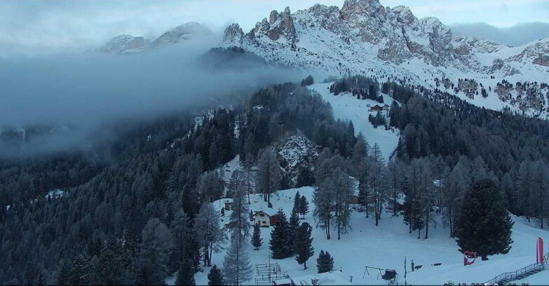 Webcam Vigo di Fassa-Pera-Ciampedìe - Vigo - Prà Martin