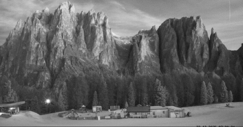 Webcam Vigo di Fassa-Pera-Ciampedìe - Vigo - Larsech