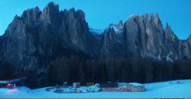 Webcam Vigo di Fassa-Pera-Ciampedìe - Vigo - Larsech