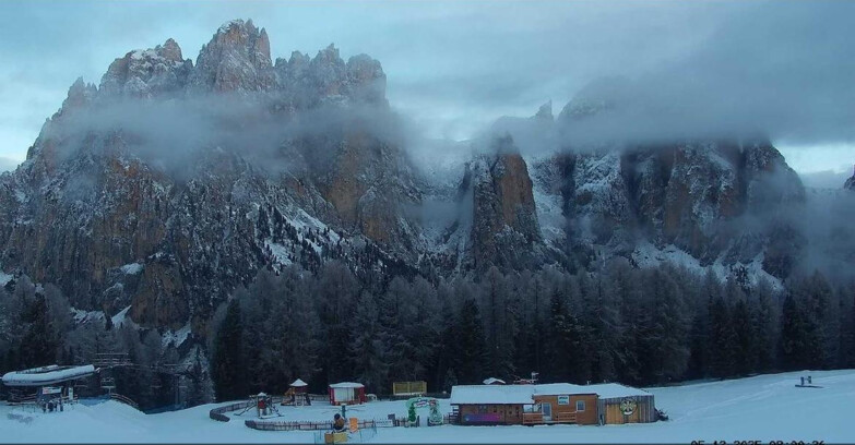 Webcam Vigo di Fassa-Pera-Ciampedìe - Vigo - Larsech