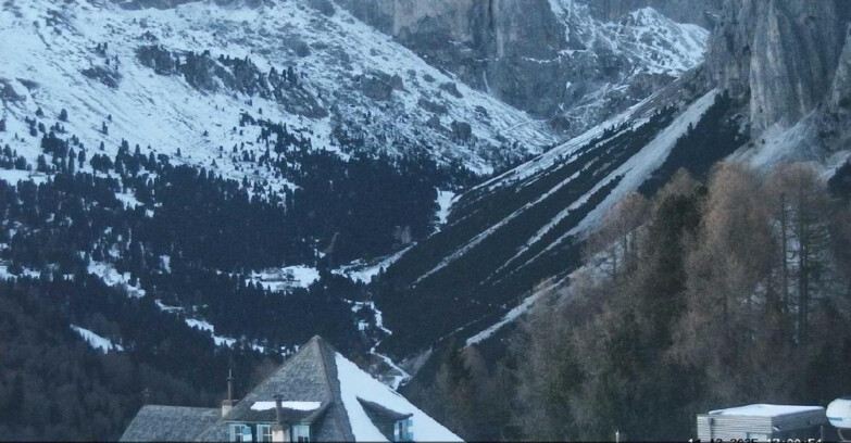 Webcam Vigo di Fassa-Pera-Ciampedìe - Vigo - Conca del Gardeccia