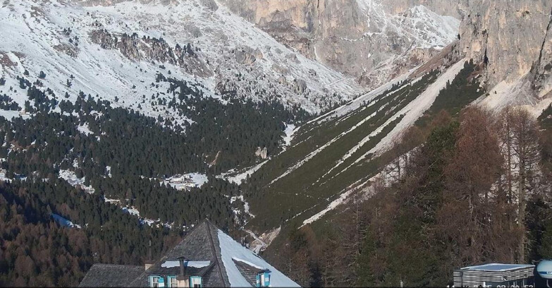 Webcam Vigo di Fassa-Pera-Ciampedìe - Vigo - Conca del Gardeccia