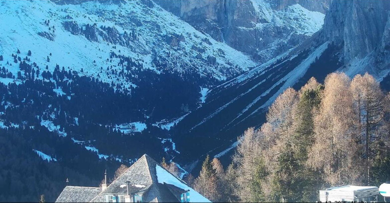 Webcam Vigo di Fassa-Pera-Ciampedìe - Vigo - Conca del Gardeccia