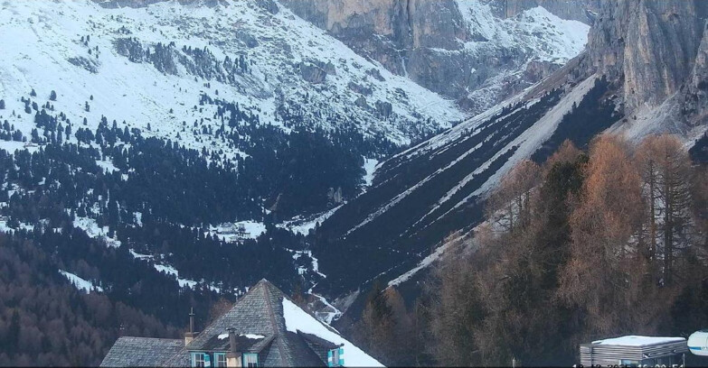 Webcam Vigo di Fassa-Pera-Ciampedìe - Vigo - Conca del Gardeccia
