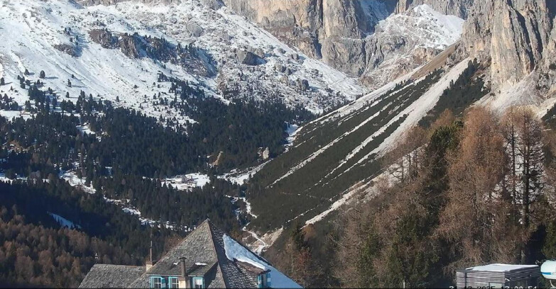 Webcam Vigo di Fassa-Pera-Ciampedìe - Vigo - Conca del Gardeccia