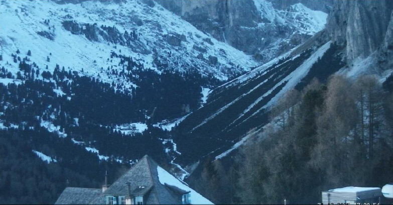 Webcam Vigo di Fassa-Pera-Ciampedìe - Vigo - Conca del Gardeccia