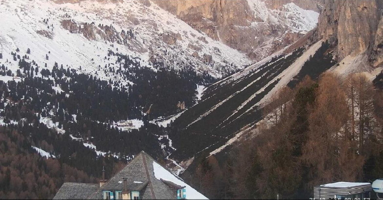 Webcam Vigo di Fassa-Pera-Ciampedìe - Vigo - Conca del Gardeccia