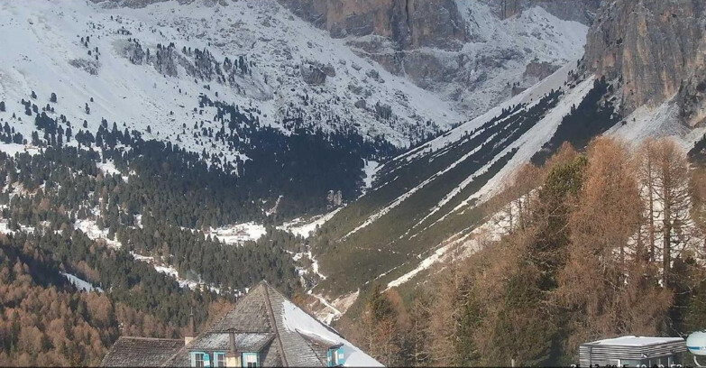 Webcam Vigo di Fassa-Pera-Ciampedìe - Vigo - Conca del Gardeccia