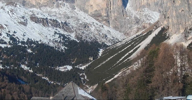Webcam Vigo di Fassa-Pera-Ciampedie - Vigo - Conca del Gardeccia