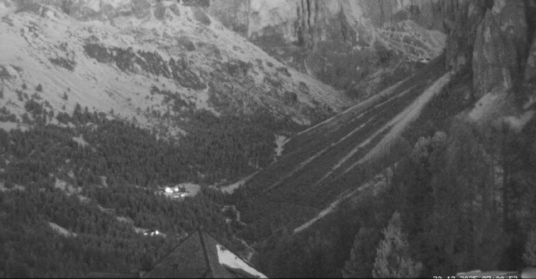 Webcam Vigo di Fassa-Pera-Ciampedie - Vigo - Conca del Gardeccia