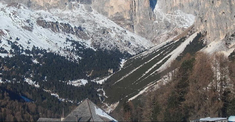 Webcam Виго-ди-Фасса-Пера-Чампедие  - Vigo - Conca del Gardeccia