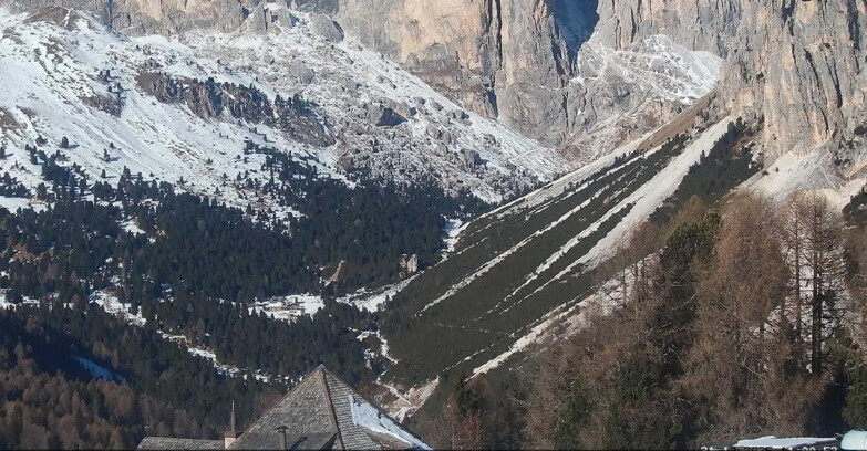 Webcam Виго-ди-Фасса-Пера-Чампедие  - Vigo - Conca del Gardeccia