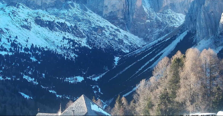 Webcam Виго-ди-Фасса-Пера-Чампедие  - Vigo - Conca del Gardeccia