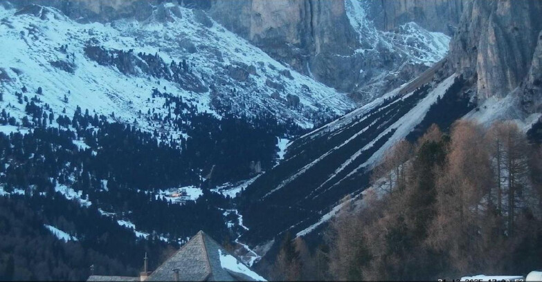 Webcam Виго-ди-Фасса-Пера-Чампедие  - Vigo - Conca del Gardeccia